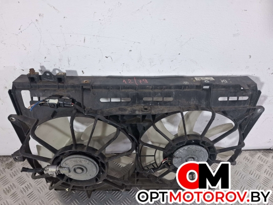 Вентилятор радиатора  Toyota Avensis 2 поколение (T250) [рестайлинг] 2008 16800009760, MF4227502520 #3