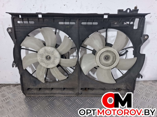 Вентилятор радиатора  Toyota Avensis 2 поколение (T250) [рестайлинг] 2008 16800009760, MF4227502520 #4