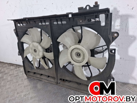 Вентилятор радиатора  Toyota Avensis 2 поколение (T250) [рестайлинг] 2008 16800009760, MF4227502520 #5