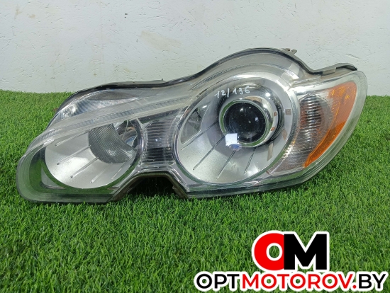 Фара правая  Jaguar XF X250 2008 8X2313W030AC #1