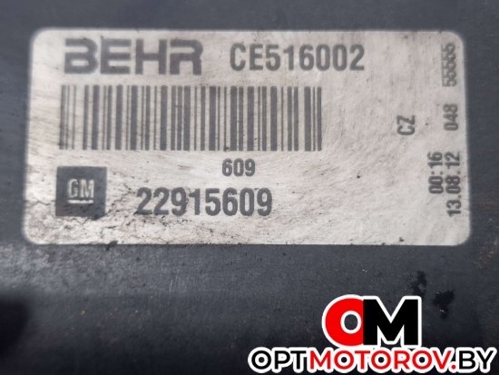 Вентилятор радиатора  Opel Insignia 1 поколение (A) 2012 22915609, 22915388, CE516002 #3