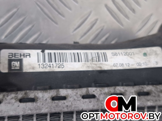 Радиатор основной  Opel Insignia 1 поколение (A) 2012 13241725, S8112001 #2