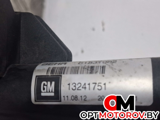Передняя панель (телевизор)  Opel Insignia 1 поколение (A) 2012 13241751, P1831002 #2