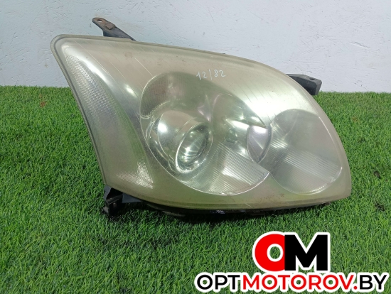Передняя панель (телевизор)  Toyota Avensis 2 поколение (T250) 2005 8113005210 #1