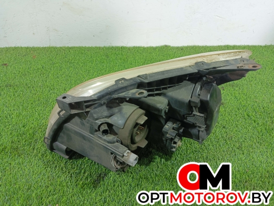 Передняя панель (телевизор)  Toyota Avensis 2 поколение (T250) 2005 8113005210 #2
