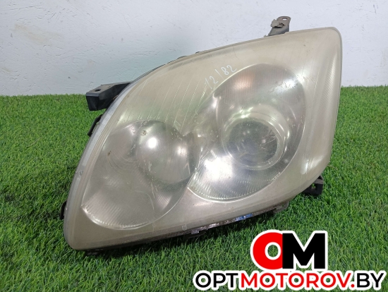 Фара правая  Toyota Avensis 2 поколение (T250) 2005 8113005210 #1