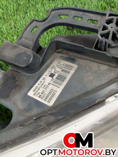 Передняя панель (телевизор)  Peugeot 207 1 поколение [рестайлинг] 2012 89903633 #2