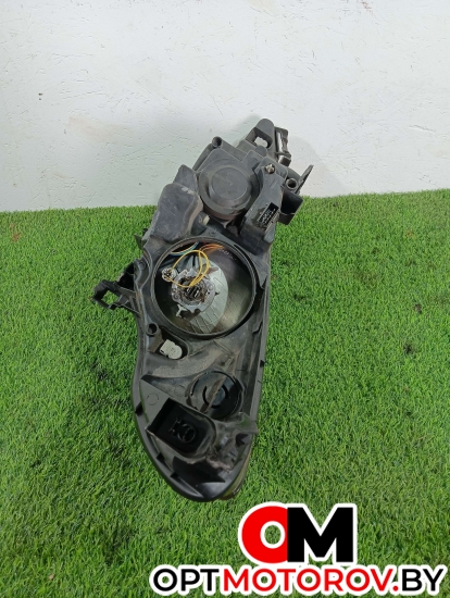 Передняя панель (телевизор)  Peugeot 207 1 поколение [рестайлинг] 2012 89903633 #4