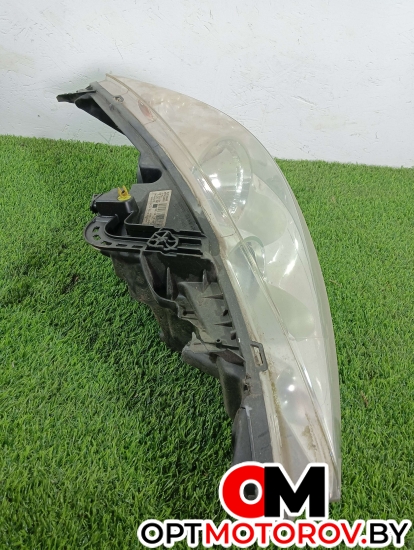 Фара правая  Peugeot 207 1 поколение [рестайлинг] 2012 89903633 #2