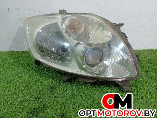 Бампер передний  Toyota Auris 1 поколение [рестайлинг] 2010 89901945 #2