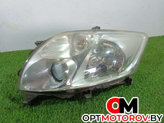Фара правая  Toyota Auris 1 поколение [рестайлинг] 2010 89901946 #1