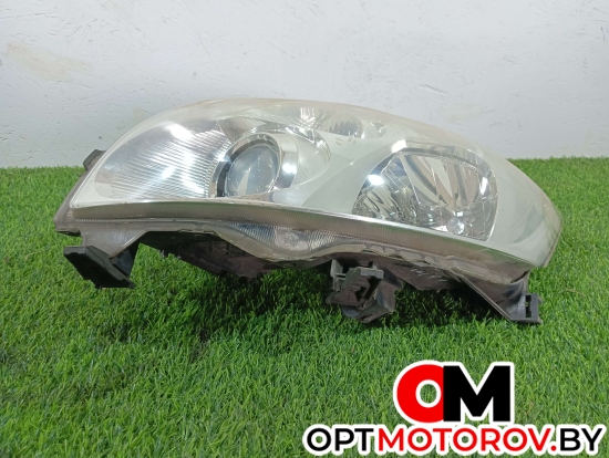Фара правая  Toyota Auris 1 поколение [рестайлинг] 2010 89901946 #2
