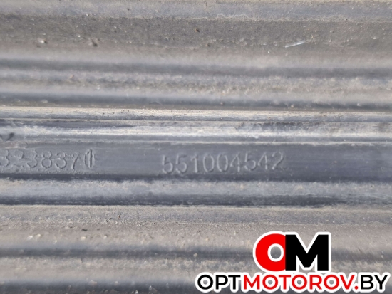 Интеркулер  Opel Insignia 1 поколение (A) 2012 551004542, 13238371 #3