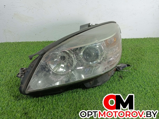 Решетка радиатора  Mercedes-Benz C-Класс W204/S204 2010 a2048208561 #1