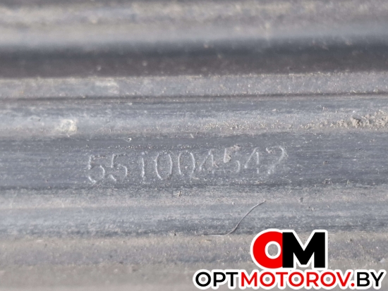 Рамка фары противотуманной правой  Opel Insignia 1 поколение (A) 2012 551004542, 13238370 #3