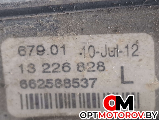 Фара противотуманная правая  Opel Insignia 1 поколение (A) 2012 13226828, 662588537 #2