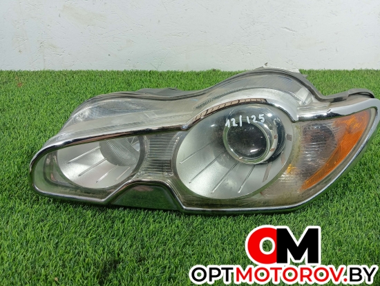 Фара левая  Jaguar XF X250 2011 C2Z13838 #1