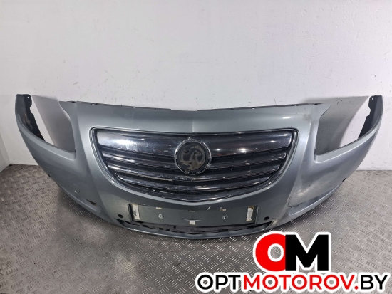 Бампер передний  Opel Insignia 1 поколение (A) 2012 551004542, 13238291, 13282567, 551004542, 13238290, 5510045428 #1