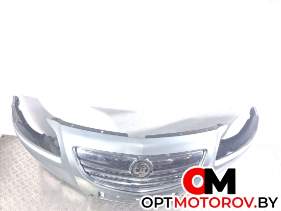 Бампер передний  Opel Insignia 1 поколение (A) 2012 551004542, 13238291, 13282567, 551004542, 13238290, 5510045428 #2