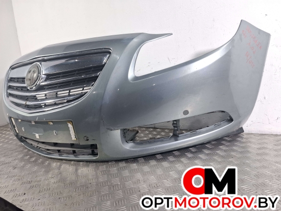 Бампер передний  Opel Insignia 1 поколение (A) 2012 551004542, 13238291, 13282567, 551004542, 13238290, 5510045428 #3