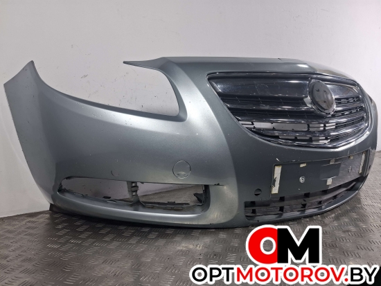 Бампер передний  Opel Insignia 1 поколение (A) 2012 551004542, 13238291, 13282567, 551004542, 13238290, 5510045428 #4