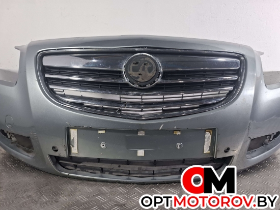 Бампер передний  Opel Insignia 1 поколение (A) 2012 551004542, 13238291, 13282567, 551004542, 13238290, 5510045428 #5