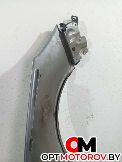 Крыло переднее левое  Opel Insignia 1 поколение (A) 2012 13277520 #3