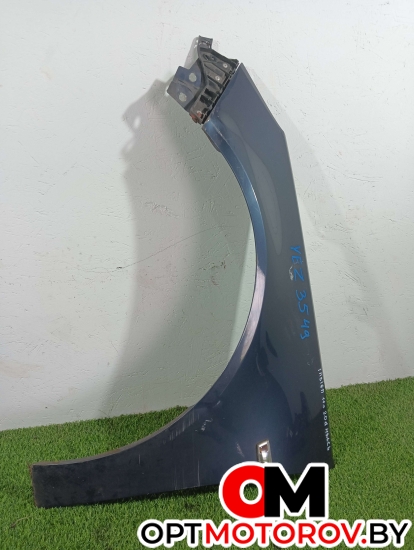 Крыло переднее левое  Opel Insignia 1 поколение (A) 2012 13277520 #1