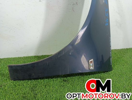 Крыло переднее левое  Opel Insignia 1 поколение (A) 2012 13277520 #2