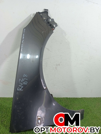 Крыло переднее правое  Opel Insignia 1 поколение (A) 2012 13277521 #1