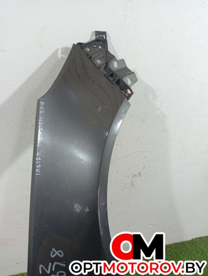 Крыло переднее правое  Opel Insignia 1 поколение (A) 2012 13277521 #3