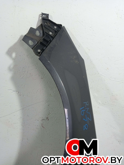 Крыло переднее левое  Opel Insignia 1 поколение (A) 2012 13277520 #3