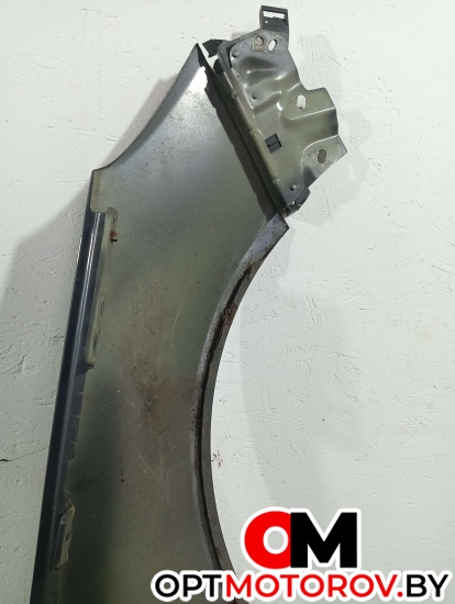 Крыло переднее левое  Opel Insignia 1 поколение (A) 2012 13277520 #5