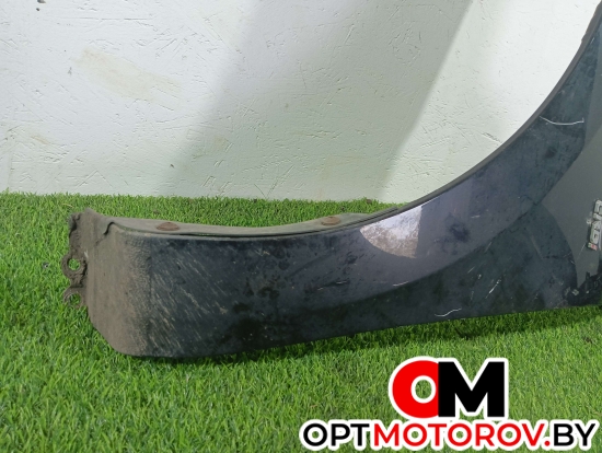 Крыло переднее левое  Hyundai i30 FD 2009 663112R030 #2