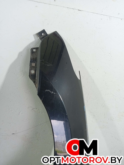 Крыло переднее левое  Hyundai i30 FD 2009 663112R030 #4