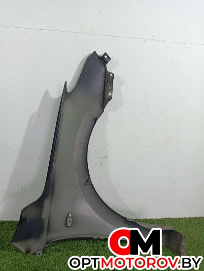 Крыло переднее левое  Hyundai i30 FD 2009 663112R030 #5