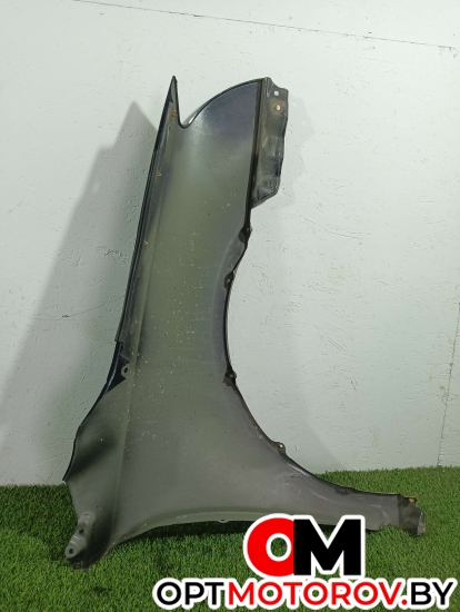 Бампер передний  Toyota Avensis 2 поколение (T250) [рестайлинг] 2008 5381205040 #3