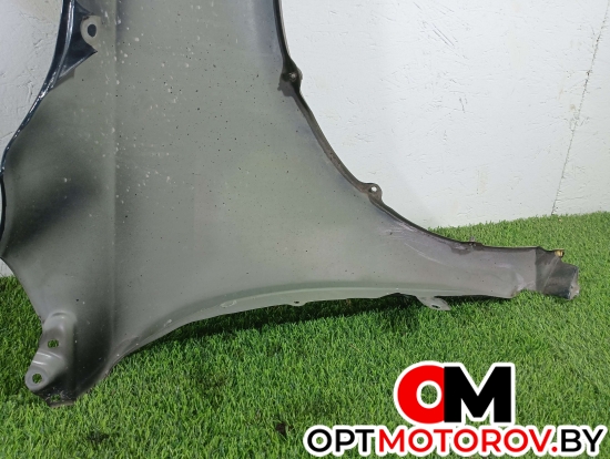 Бампер передний  Toyota Avensis 2 поколение (T250) [рестайлинг] 2008 5381205040 #4