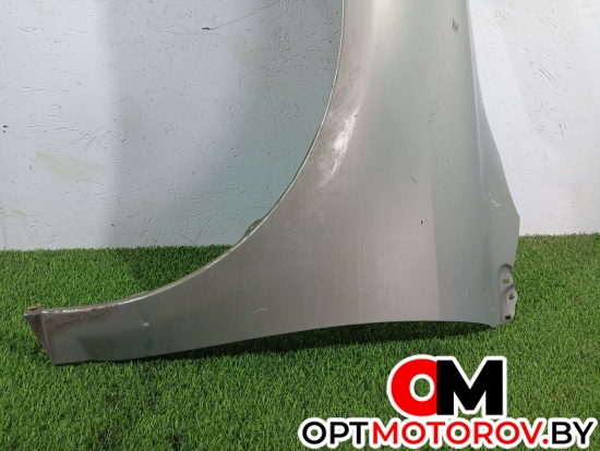 Крыло переднее левое  Toyota Avensis 2 поколение (T250) [рестайлинг] 2008 5381205040 #2