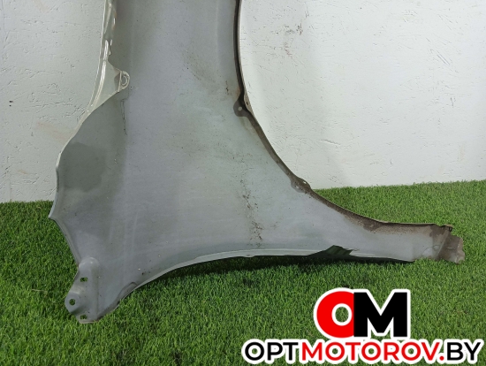 Крыло переднее левое  Toyota Avensis 2 поколение (T250) [рестайлинг] 2008 5381205040 #4
