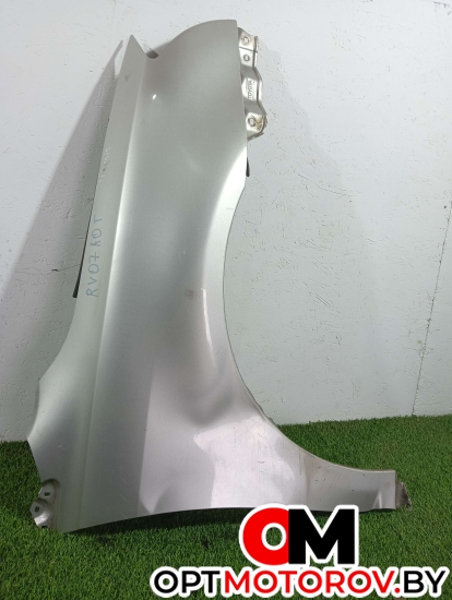 Крыло переднее левое  Toyota Avensis 2 поколение (T250) [рестайлинг] 2008 5381105040 #1