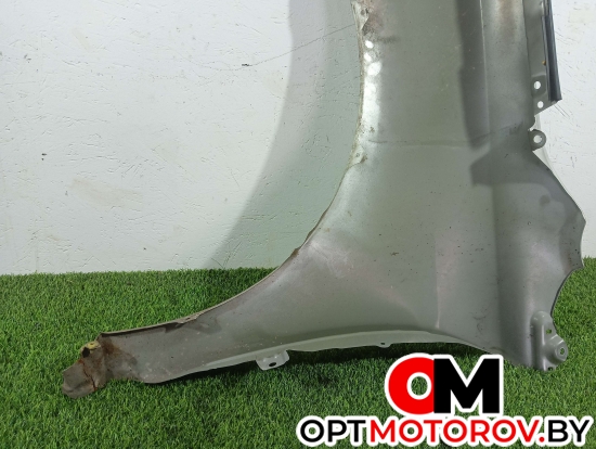 Крыло переднее левое  Toyota Avensis 2 поколение (T250) [рестайлинг] 2008 5381105040 #4