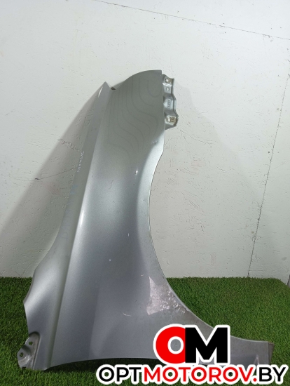 Крыло переднее левое  Toyota Avensis 2 поколение (T250) [рестайлинг] 2008 5381105040 #1
