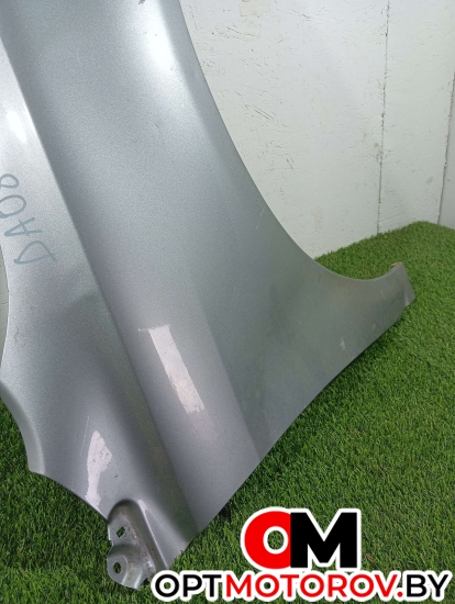 Крыло переднее левое  Toyota Avensis 2 поколение (T250) [рестайлинг] 2008 5381105040 #2