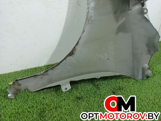 Крыло переднее левое  Toyota Avensis 2 поколение (T250) [рестайлинг] 2008 5381105040 #4