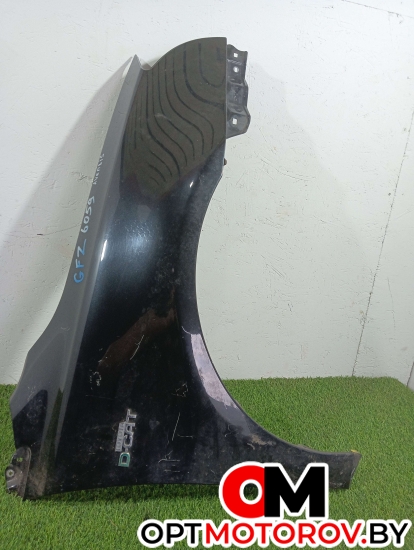 Крыло переднее левое  Toyota Avensis 2 поколение (T250) [рестайлинг] 2008 5381105040 #1