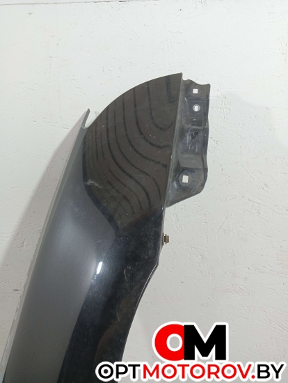 Крыло переднее левое  Toyota Avensis 2 поколение (T250) [рестайлинг] 2008 5381105040 #2