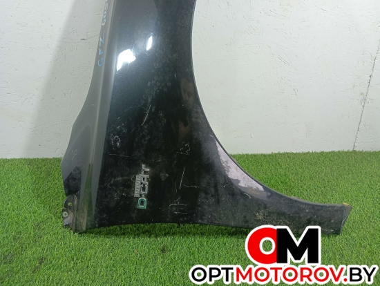 Крыло переднее левое  Toyota Avensis 2 поколение (T250) [рестайлинг] 2008 5381105040 #3