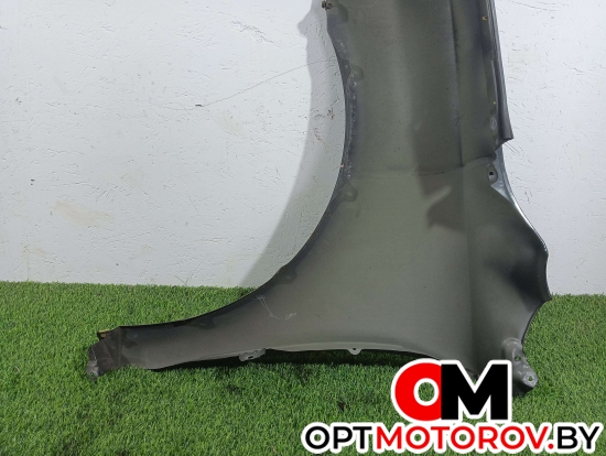 Крыло переднее левое  Toyota Avensis 2 поколение (T250) [рестайлинг] 2008 5381105040 #4