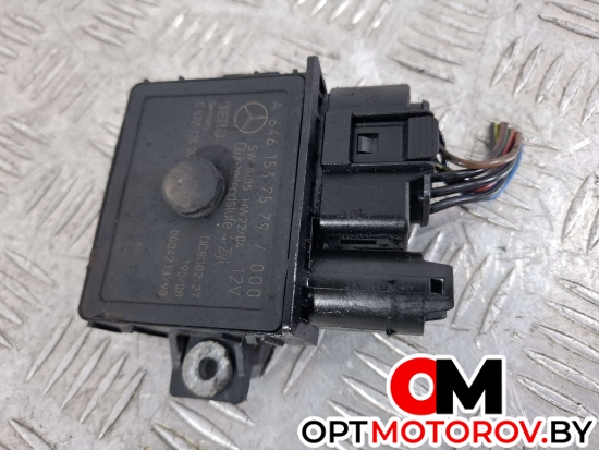 Реле накала свечей  Mercedes-Benz C-Класс W204/S204 2008 A6461532579, 6461532579 #1